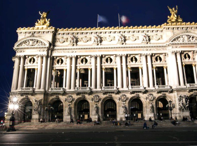 350 Years of the paris opera: scandals, records, worries