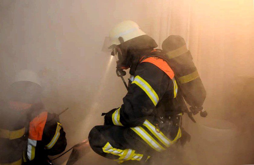 Something got infected in the cooking pot: 95-year-old dies in a cake fire in aschaffenburg